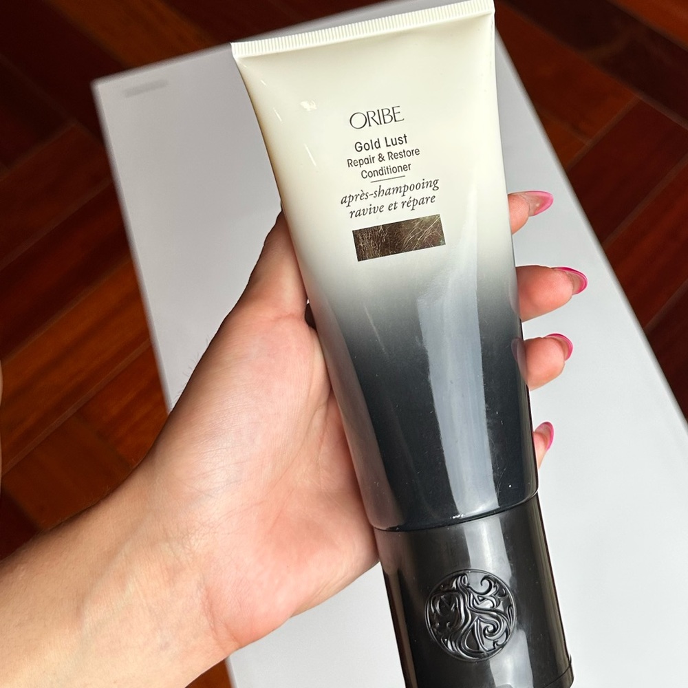 COPY - ORBIE Gold lust repair and restore conditioner